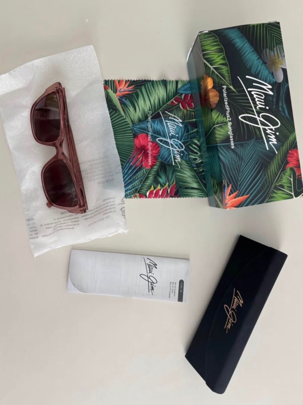 Maui Jim Sunglasses